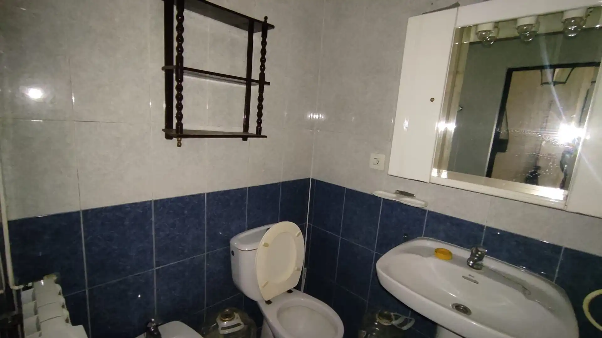 Baño de Casa o chalet en venta en Villarejo de Salvanés con Balcón