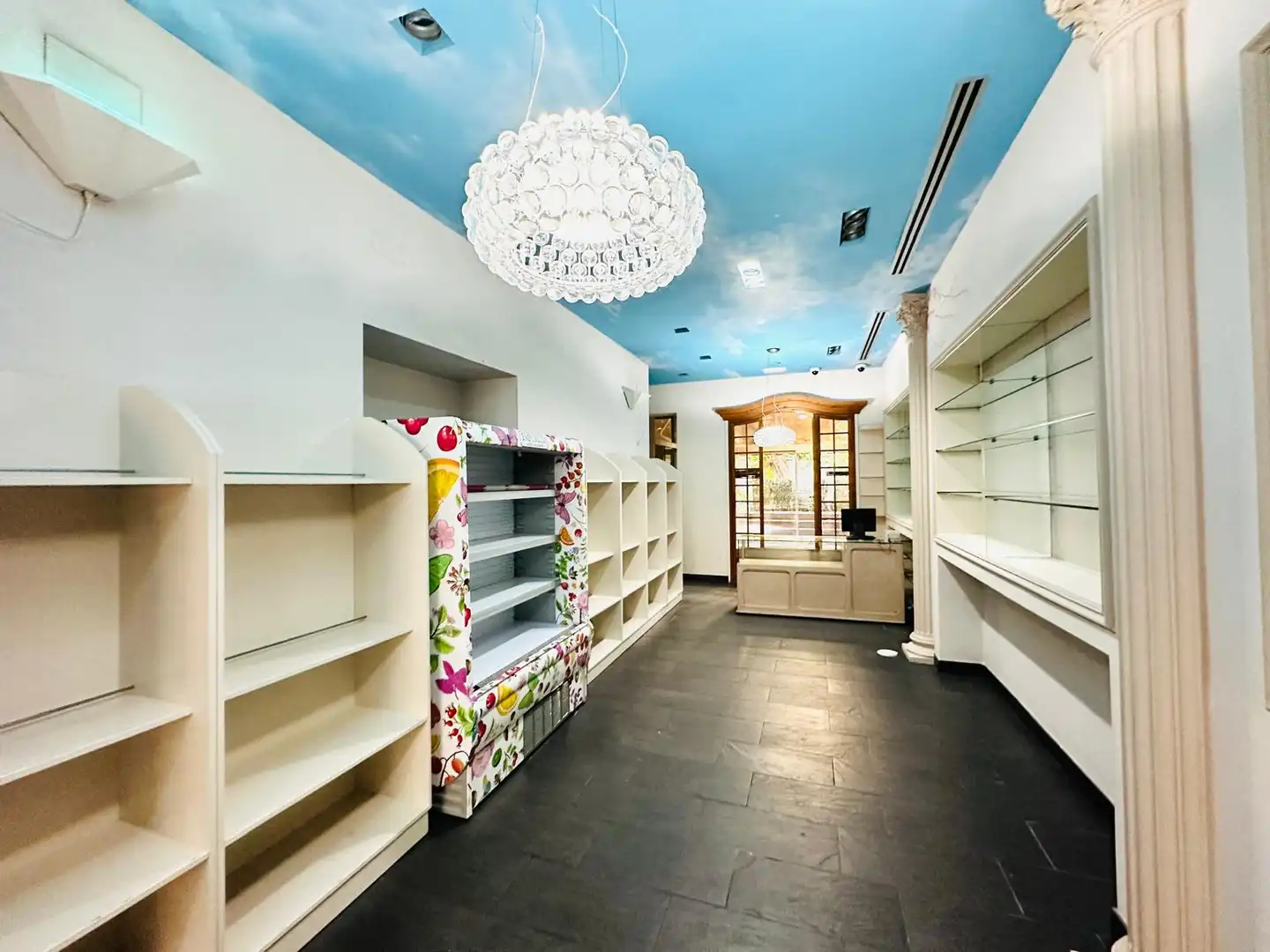 Local comercial de lloguer a Carrer Nou