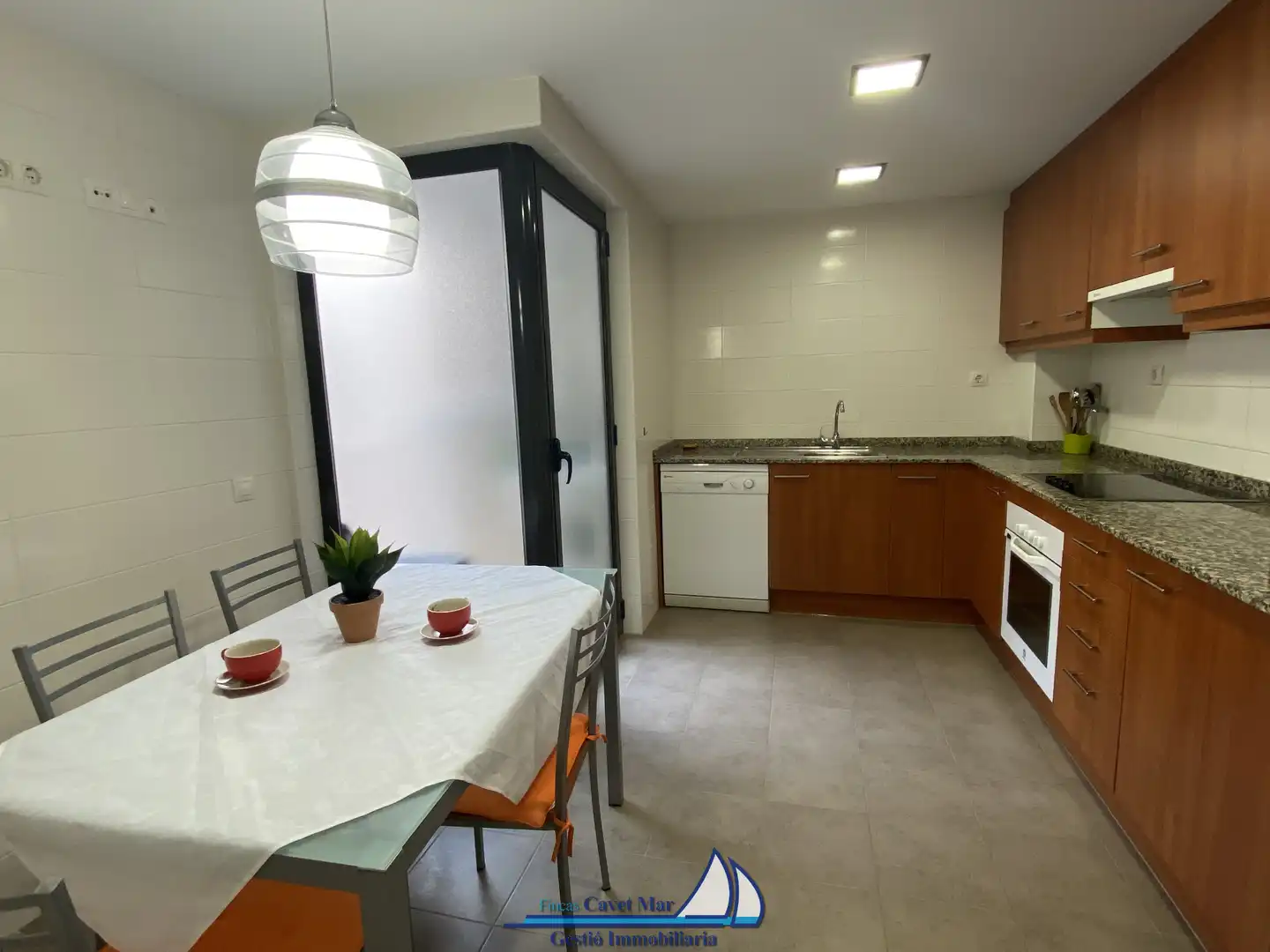 Kitchen of Attic for sale in Cambrils  with Air Conditioner, Heating and Terrace