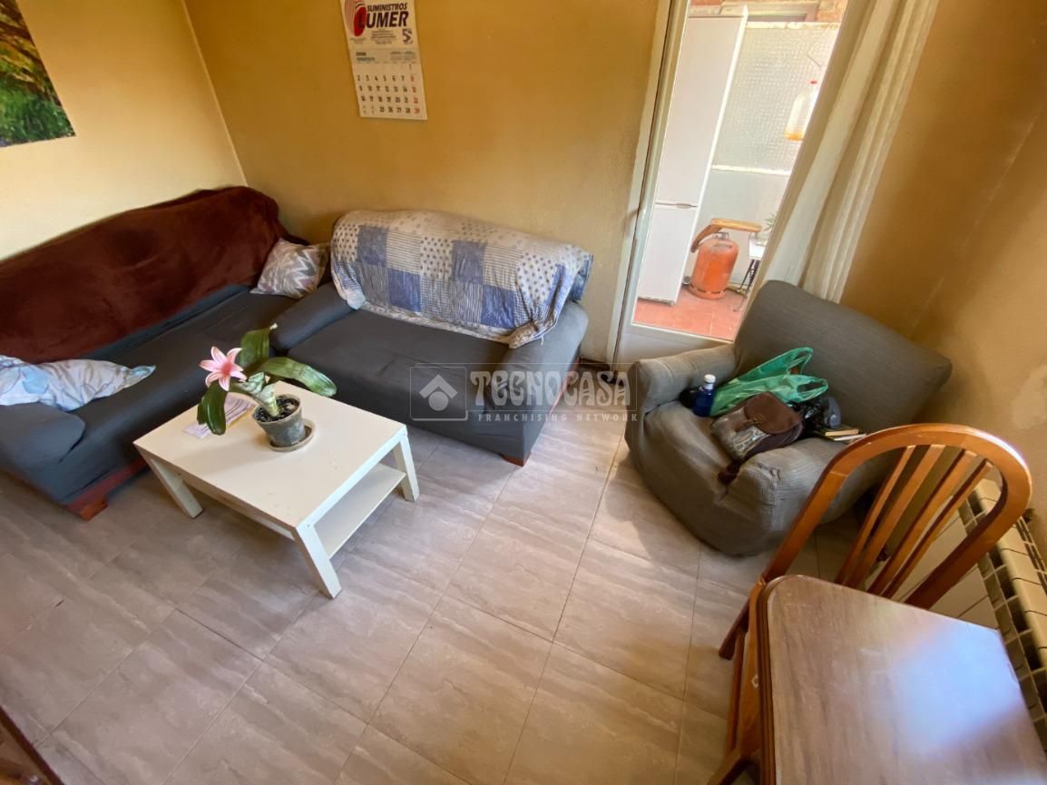 Living room of Flat for sale in Guadalajara Capital  with Air Conditioner, Heating and Terrace