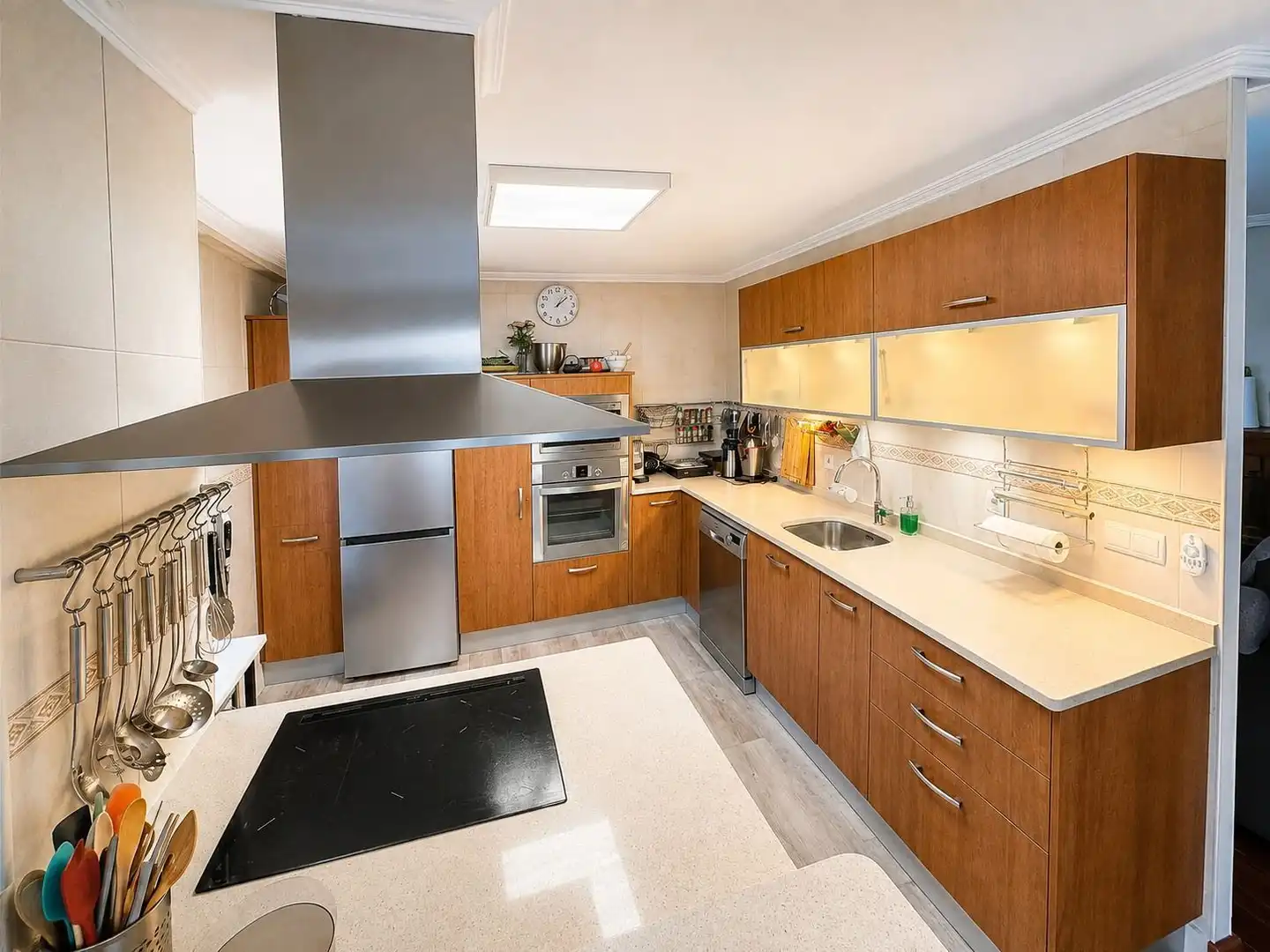 Kitchen of Houses for sale in Asteasu  with Heating, Terrace and Storage room