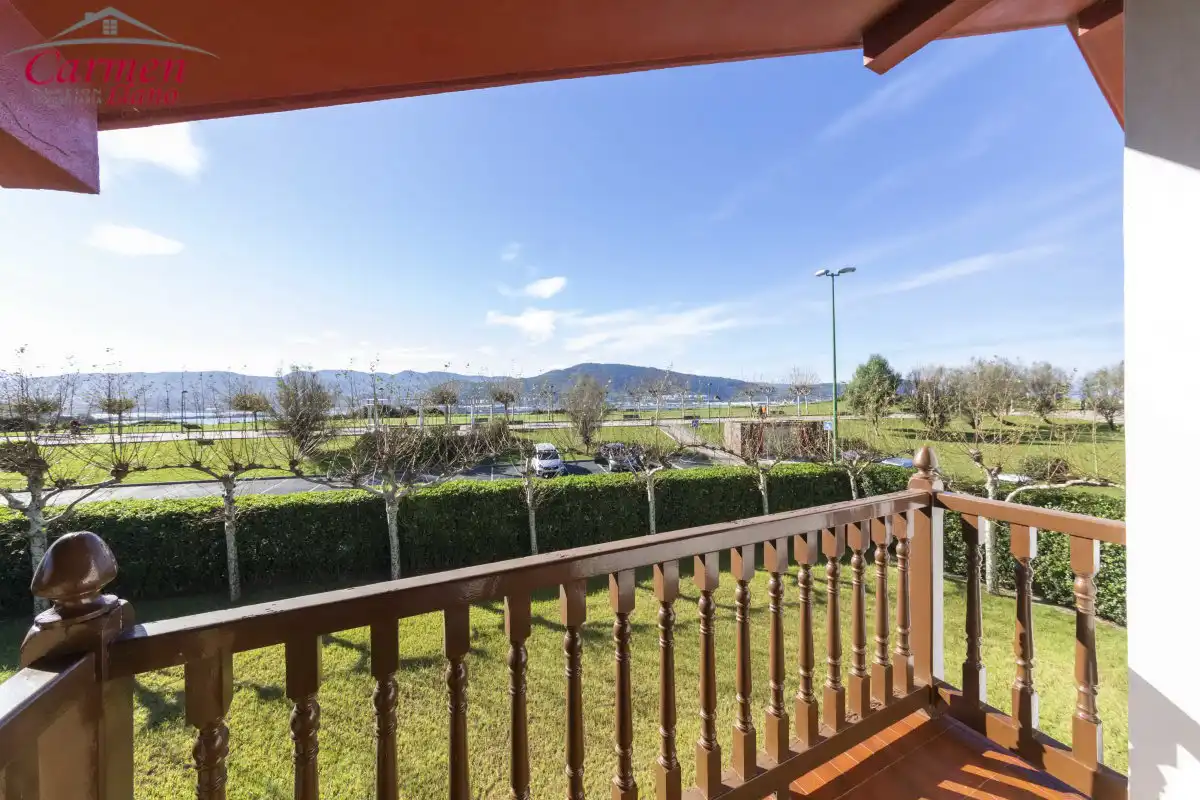 Jardín de Casa o chalet en venta en Getxo  con Calefacción, Jardín privado y Terraza