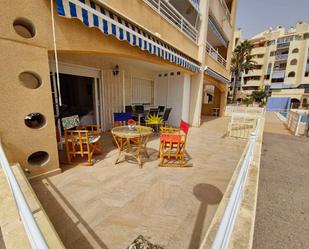 Terrace of Planta baja to rent in Torrevieja  with Terrace