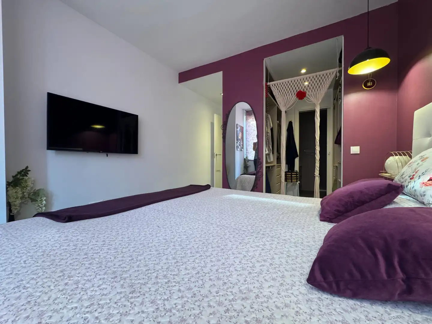 Piso en venta en Calle de Pechuán, 15, Ciudad Jardín