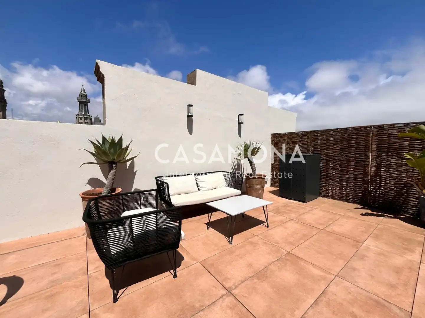 Terrassa de Apartament en venda en Barcelona amb Aire condicionat, Calefacció i Terrassa