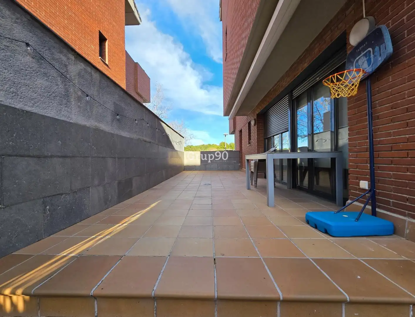Terrassa de Casa adosada en venda en Lleida amb Calefacció, Terrassa i Balcó