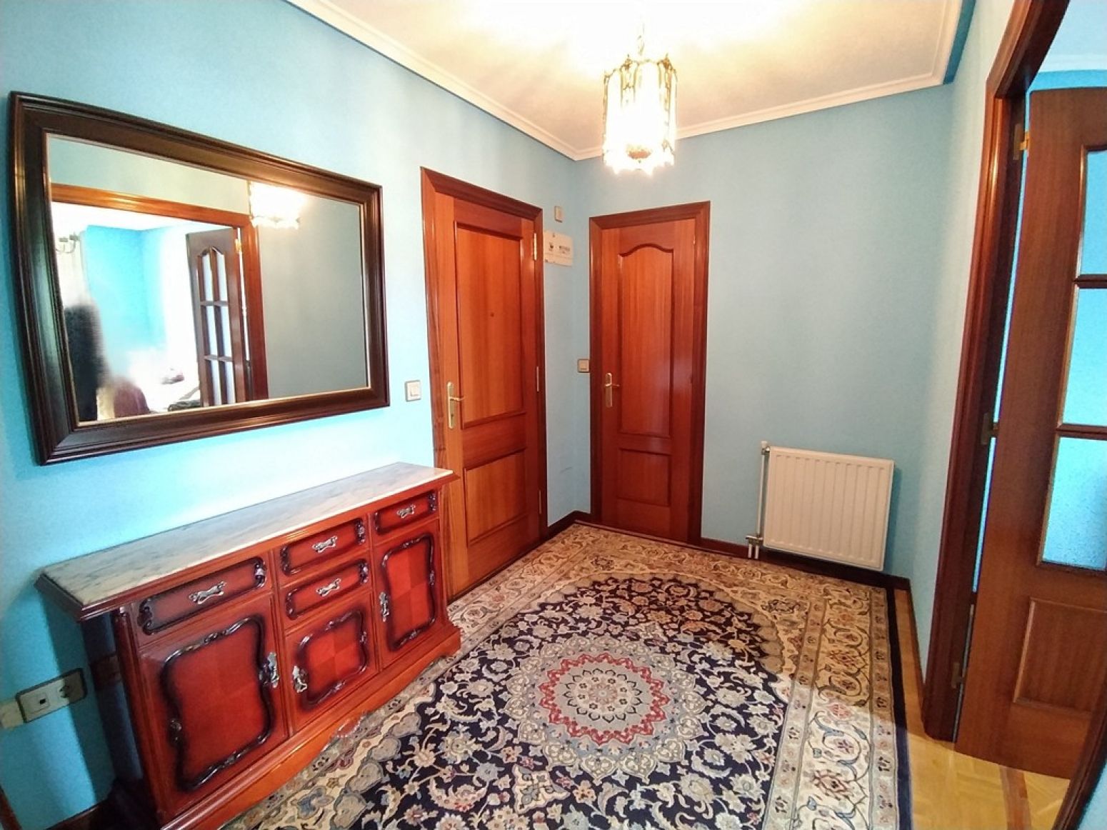 Flat for sale in Avilés  with Heating, Parquet flooring and Terrace
