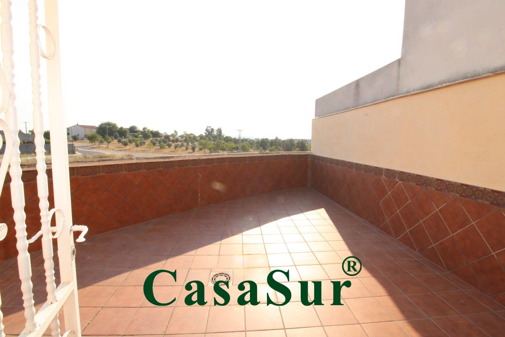 Terrace of House or chalet for sale in Valladolid Capital  with Heating and Storage room