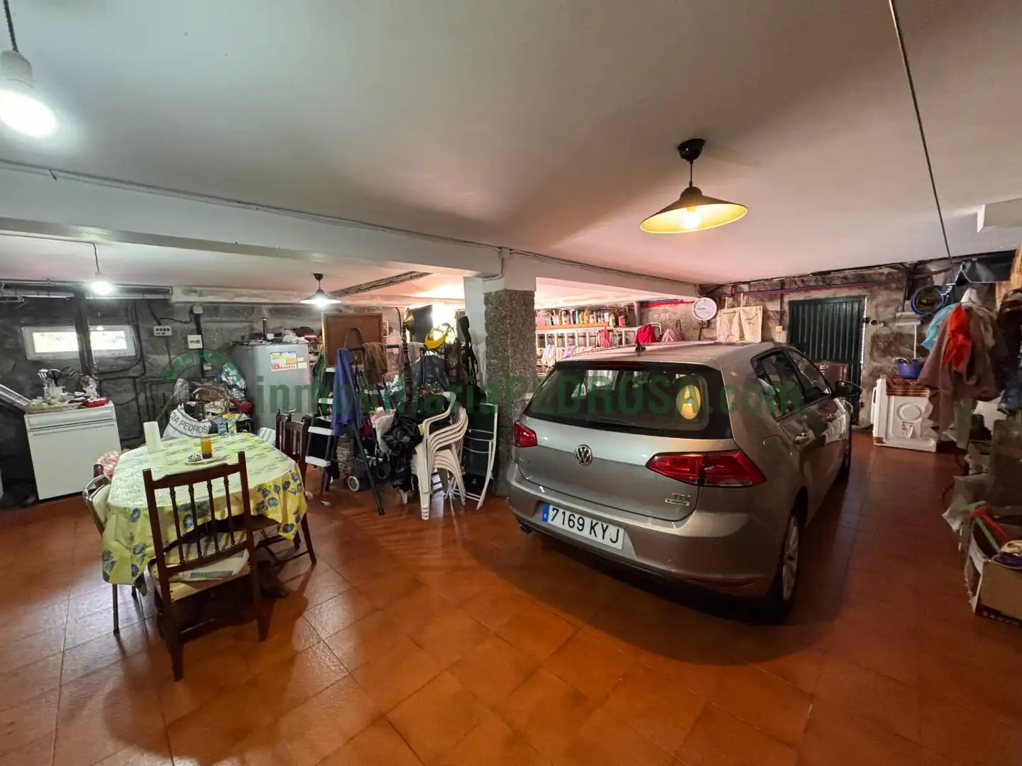 Casa o xalet en venda en Pontevedra Capital  amb Calefacció i Jardí privat
