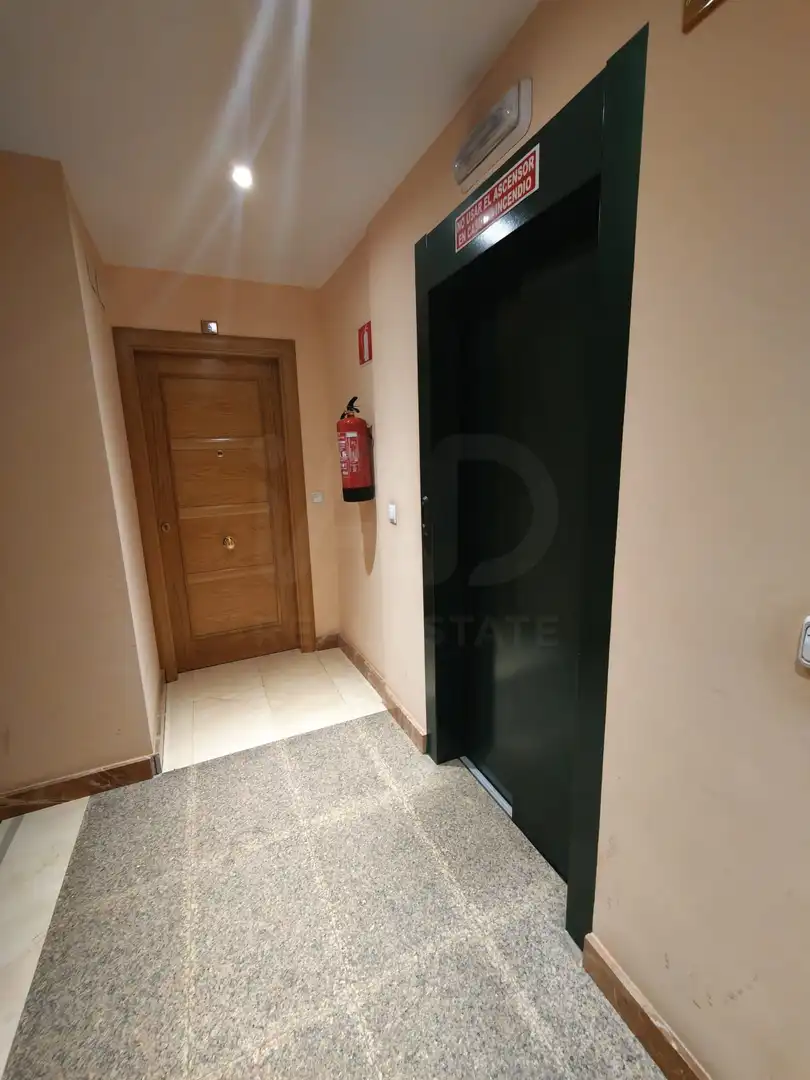 Flat for rent in Valencia de Don Juan  with Heating and Terrace