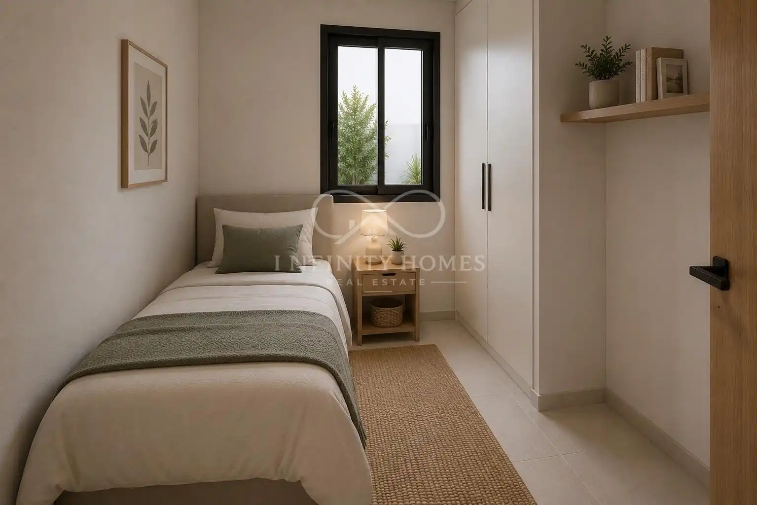 Habitación de Casa adosada en venta en Maó - Mahón