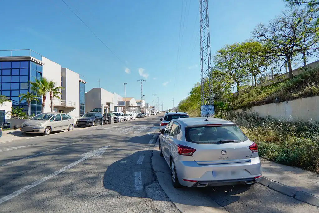 Exterior view of Commercial properties for sale in Cartagena