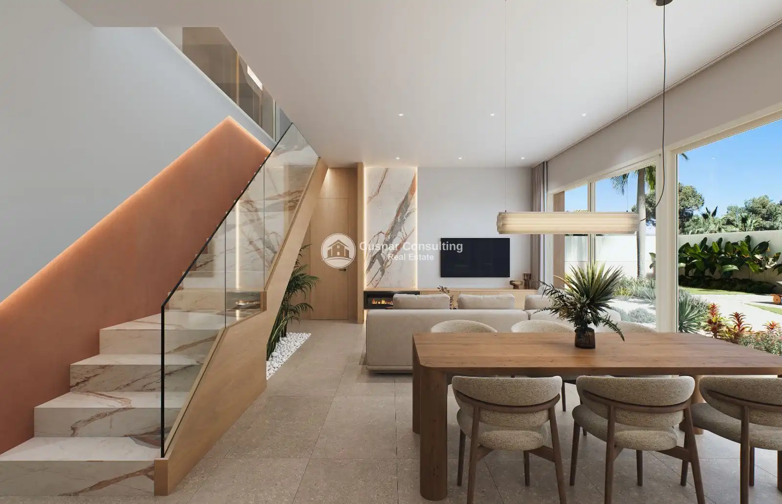 Villa avec piscine à vendre à Orihuela Costa, imagen 7