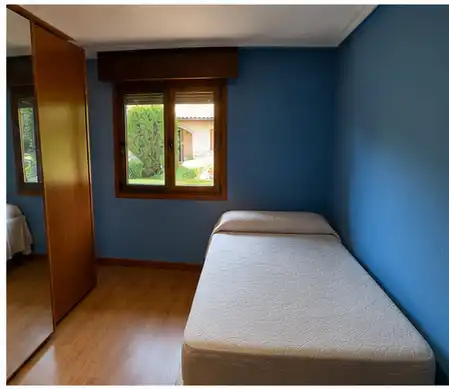 Habitación de Casa o chalet en venta en Villaviciosa con Calefacción, Jardín privado y Parquet