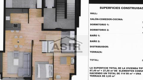 Photo 2 of Flat for sale in N/a, Centre, Alzira