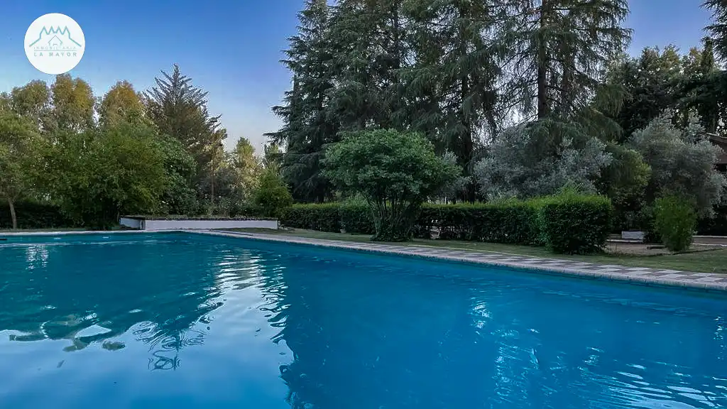 Piscina de Casa o chalet en venta en Piedrabuena con Calefacción, Jardín privado y Terraza
