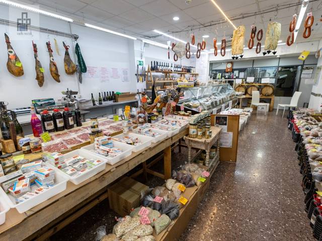 Local comercial en Alquiler en Avenida Remolar en Sagnier - Plaça de Catalunya