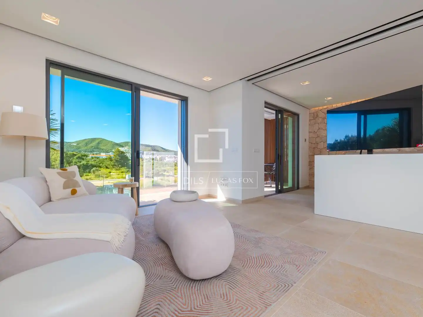 Terrace of Flat for sale in Eivissa  with Furnished