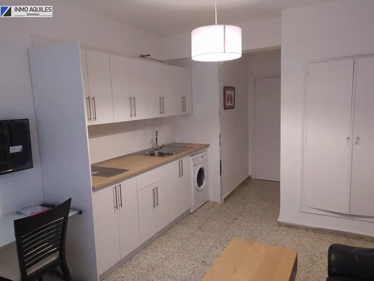 Kitchen of Study for rent in Granada