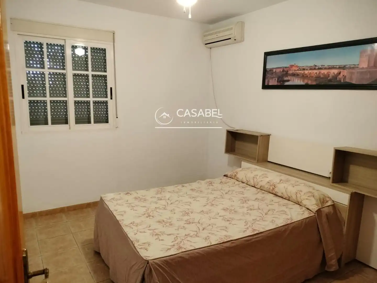 Dormitori de Casa o xalet de lloguer en Córdoba amb Aire condicionat, Terrassa i Traster