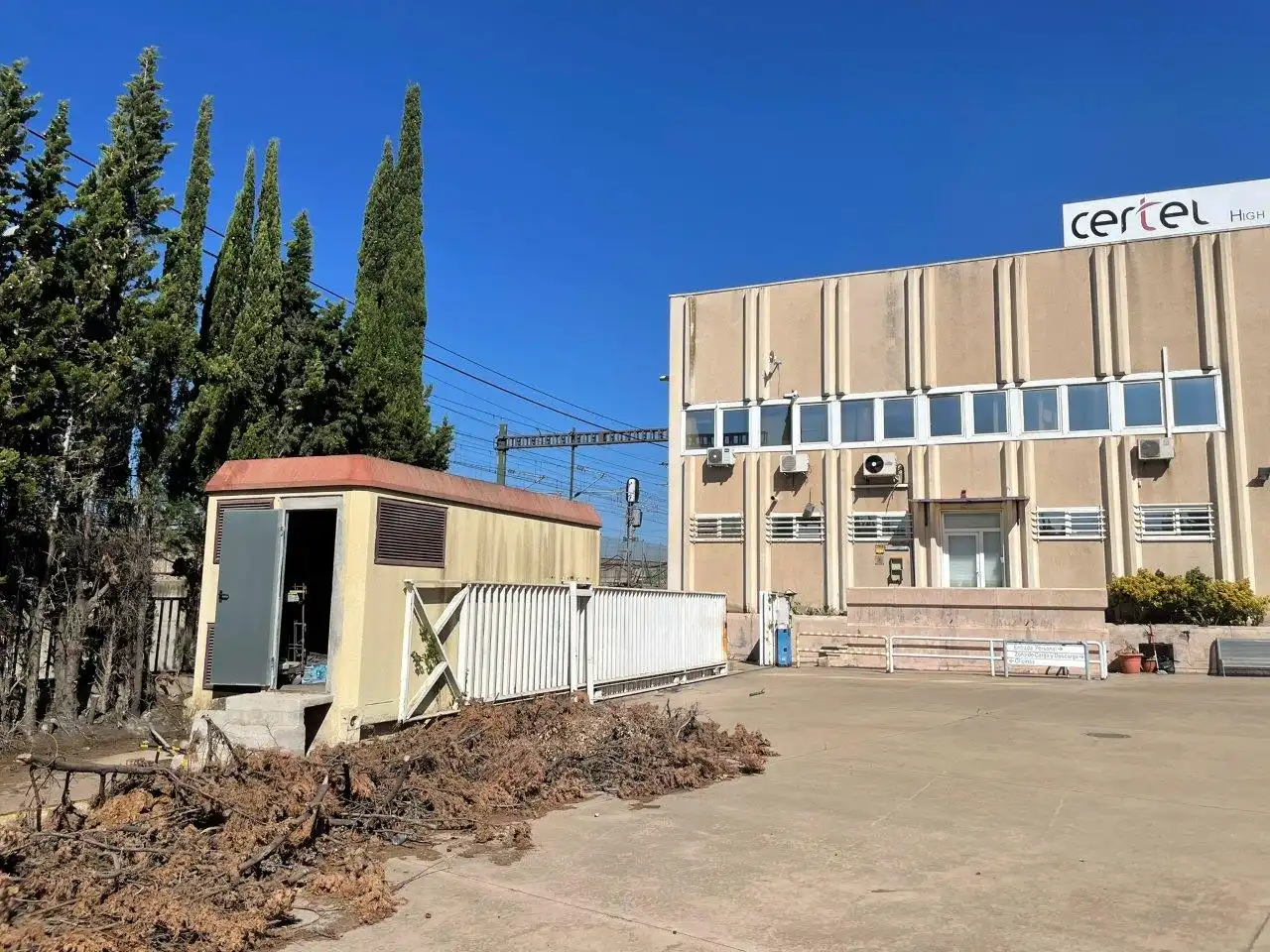 Nave industrielle à louer à Castellbisbal, imagen 50