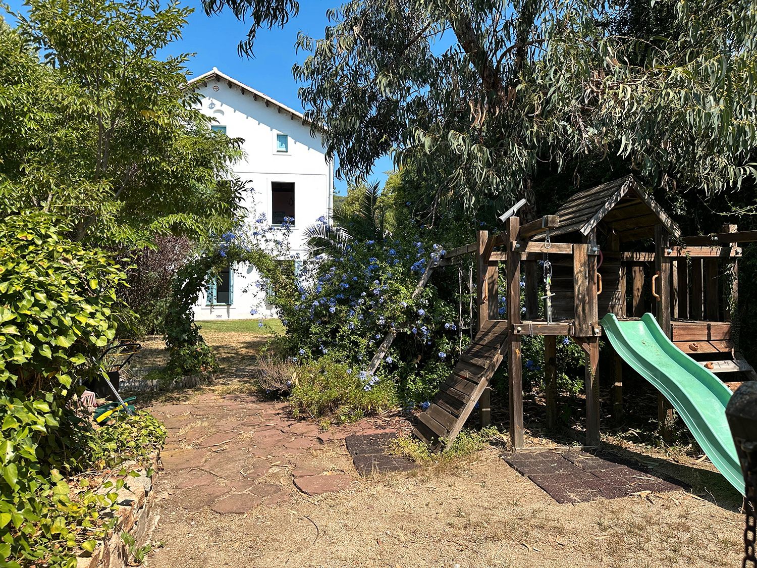 Garden of House or chalet for sale in Sant Pol de Mar  with Heating, Private garden and Terrace