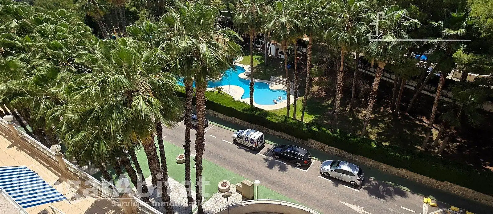 Außenansicht von Wohnung zum Verkauf in Orihuela Costa
