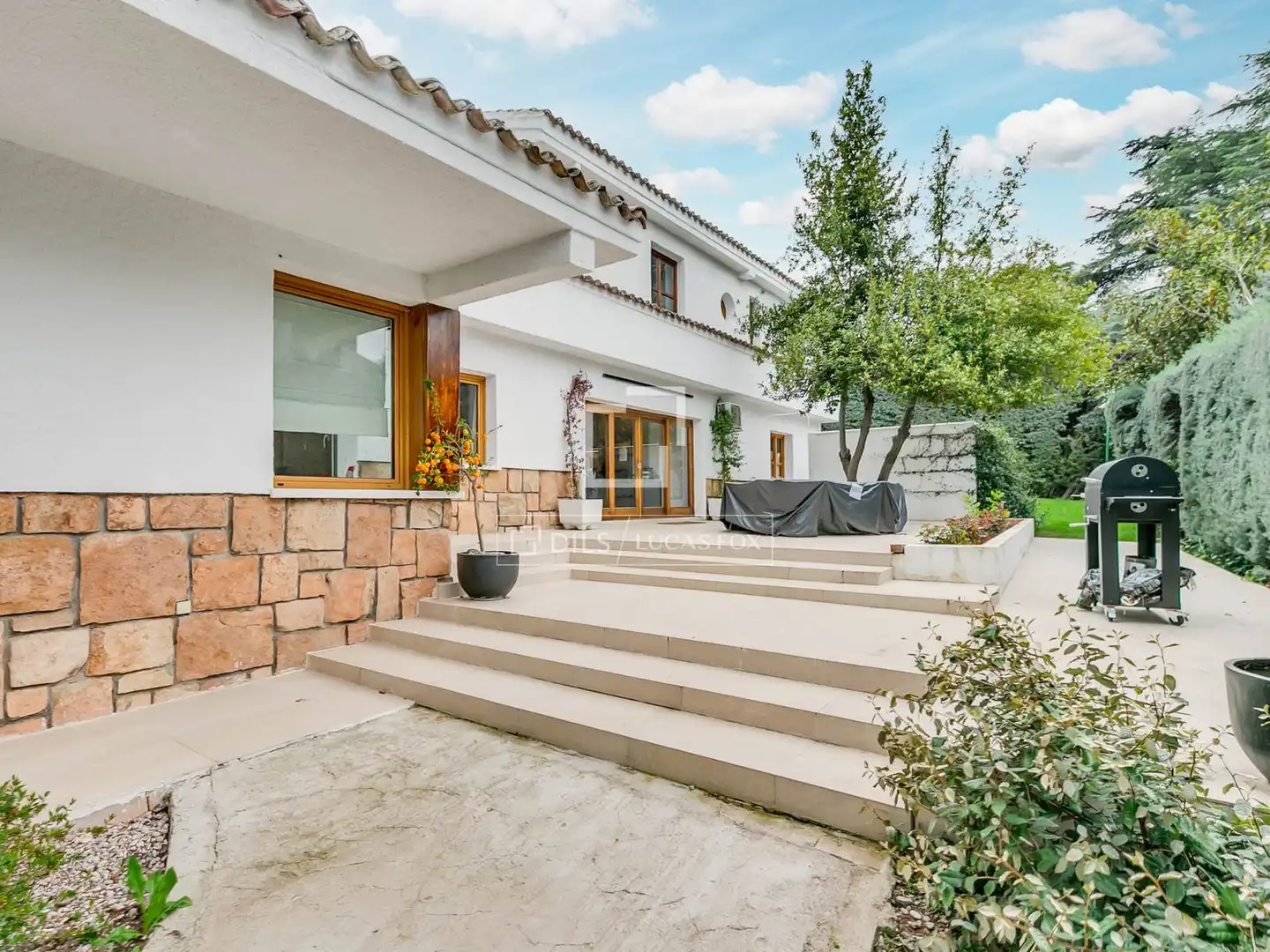 Villa avec terrasse à vendre à Urbanización La Moraleja, imagen 18