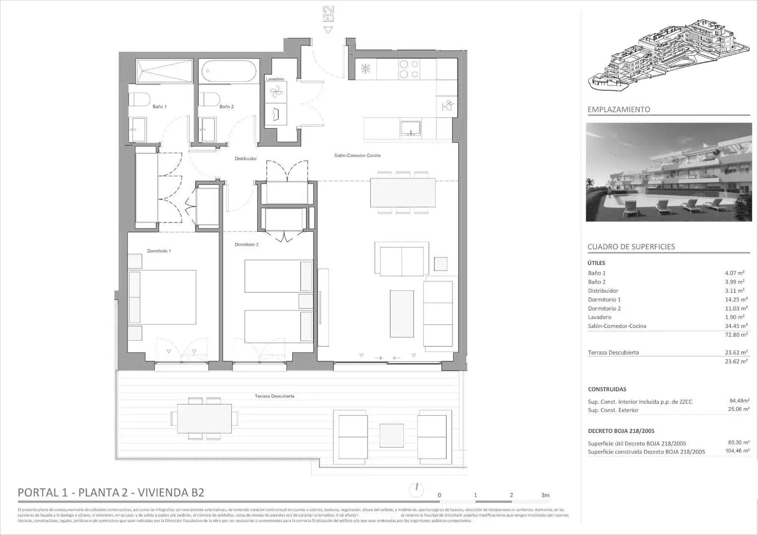 Ático con piscina en venta en Estepona Pueblo, imagen 8