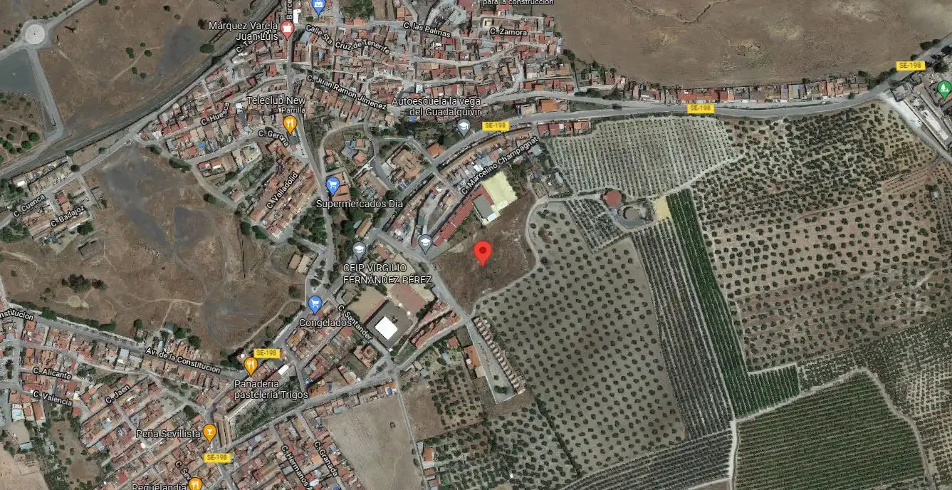 Residential for sale in Villanueva del Río y Minas