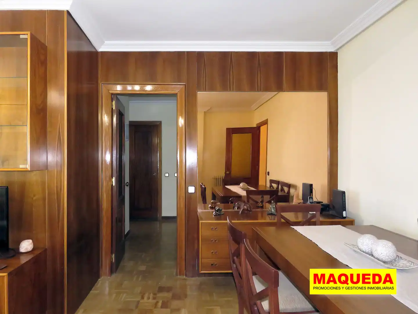 Habitación de Piso en venta en Alcorcón con Aire acondicionado, Calefacción y Parquet