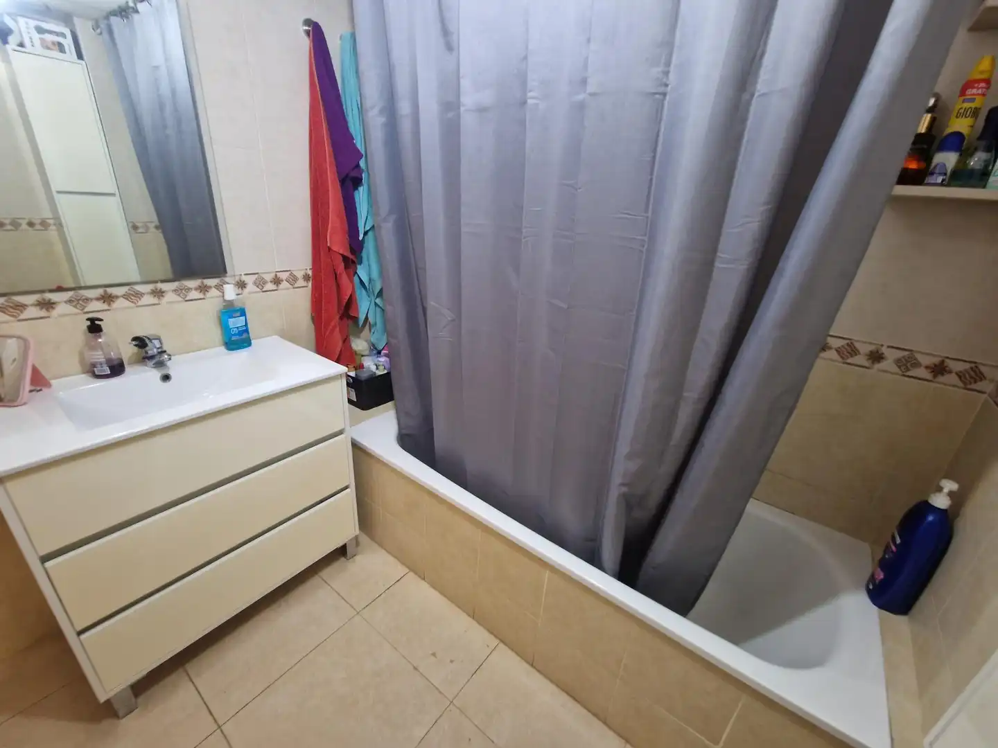 Bany de Pis en venda en Águilas amb Aire condicionat i Moblat