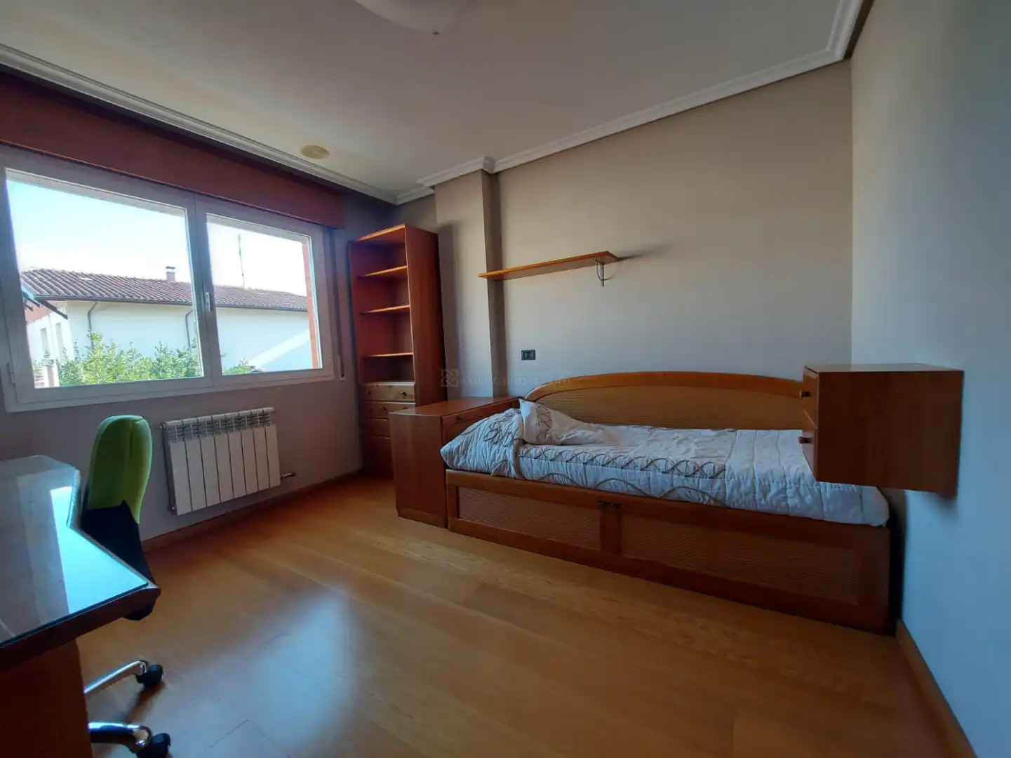 Habitación de Casa o chalet en venta en  Logroño con Aire acondicionado, Calefacción y Jardín privado