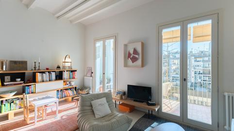 Foto 3 de Apartament en venda a Còrsega, L'Antiga Esquerra de l'Eixample, Barcelona
