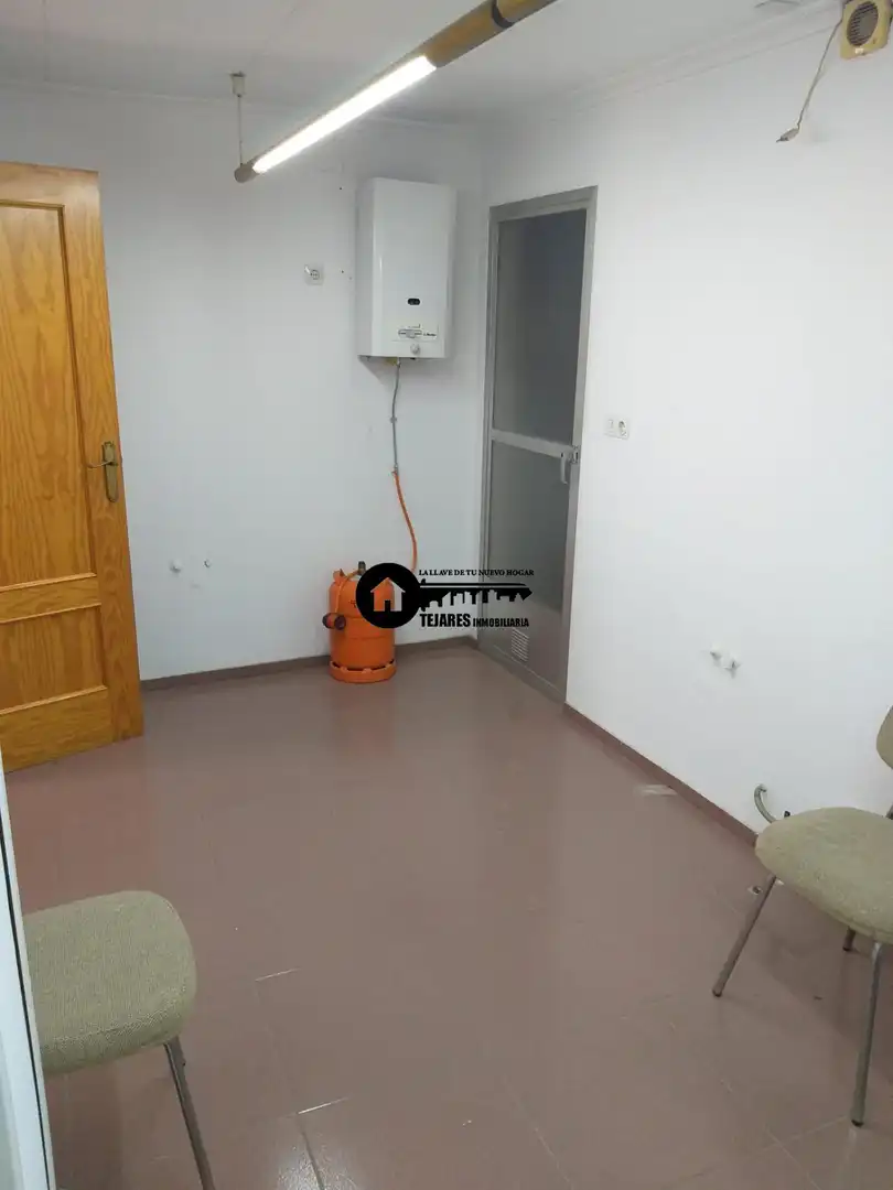 Piso de alquiler en Albacete con Balcón