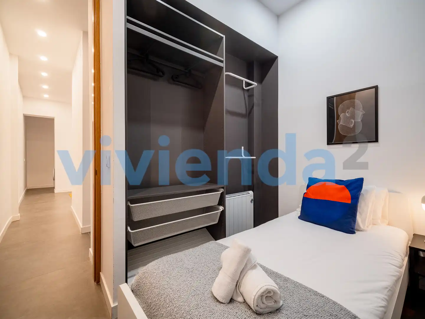 Flat with terrace for sale in Maria de Guzman, imagen 14