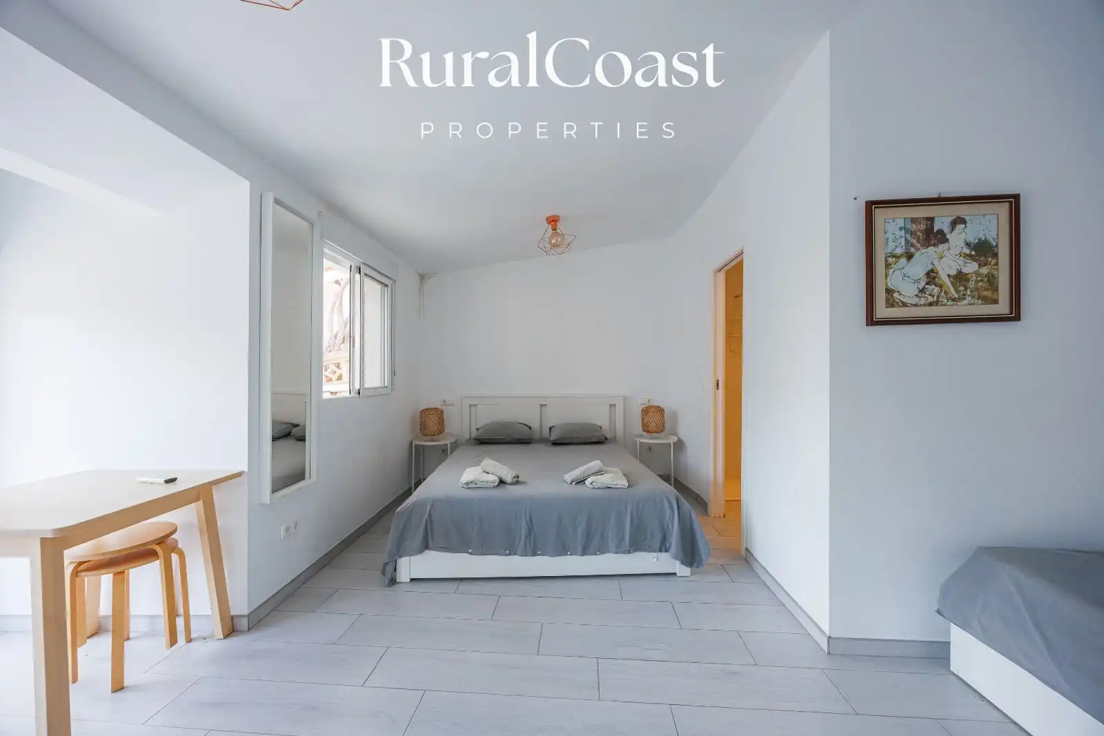 Bedroom of Detached homes for sale in El Campello  with Air Conditioner, Heating and Terrace