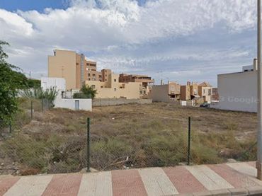 Terreny residencial en venda a Aguadulce