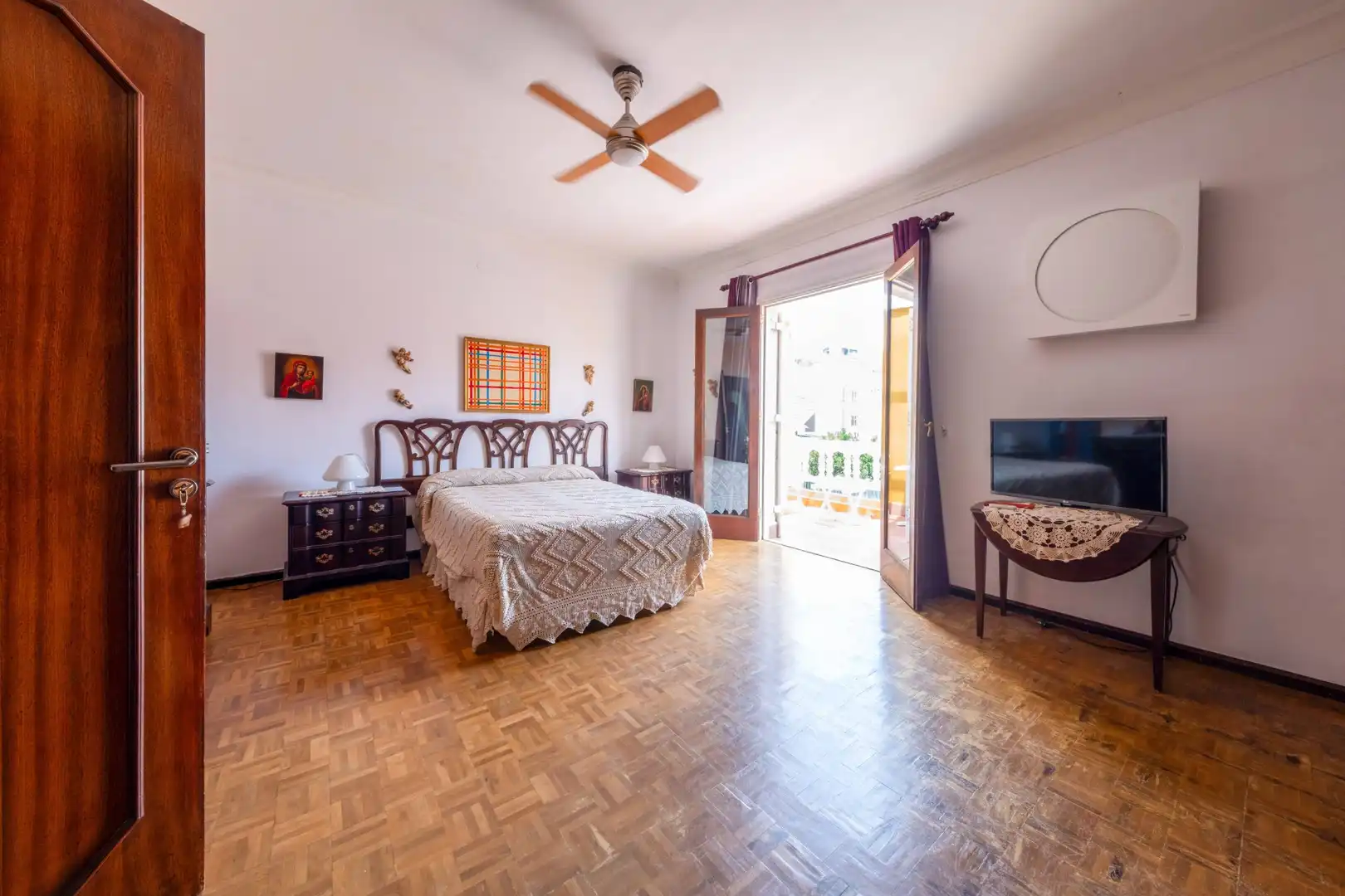 Bedroom of Detached homes for sale in Las Palmas de Gran Canaria  with Private garden, Terrace and Storage room