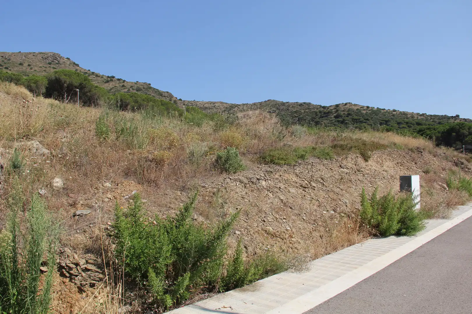 Residential land for sale in El Port de la Selva
