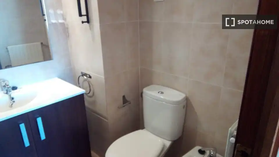 Habitación en Nueva España