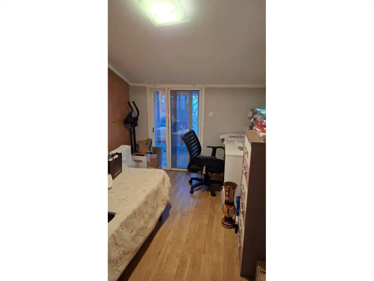 Dormitori de Àtic en venda en Castellón de la Plana / Castelló de la Plana amb Terrassa, Moblat i Balcó