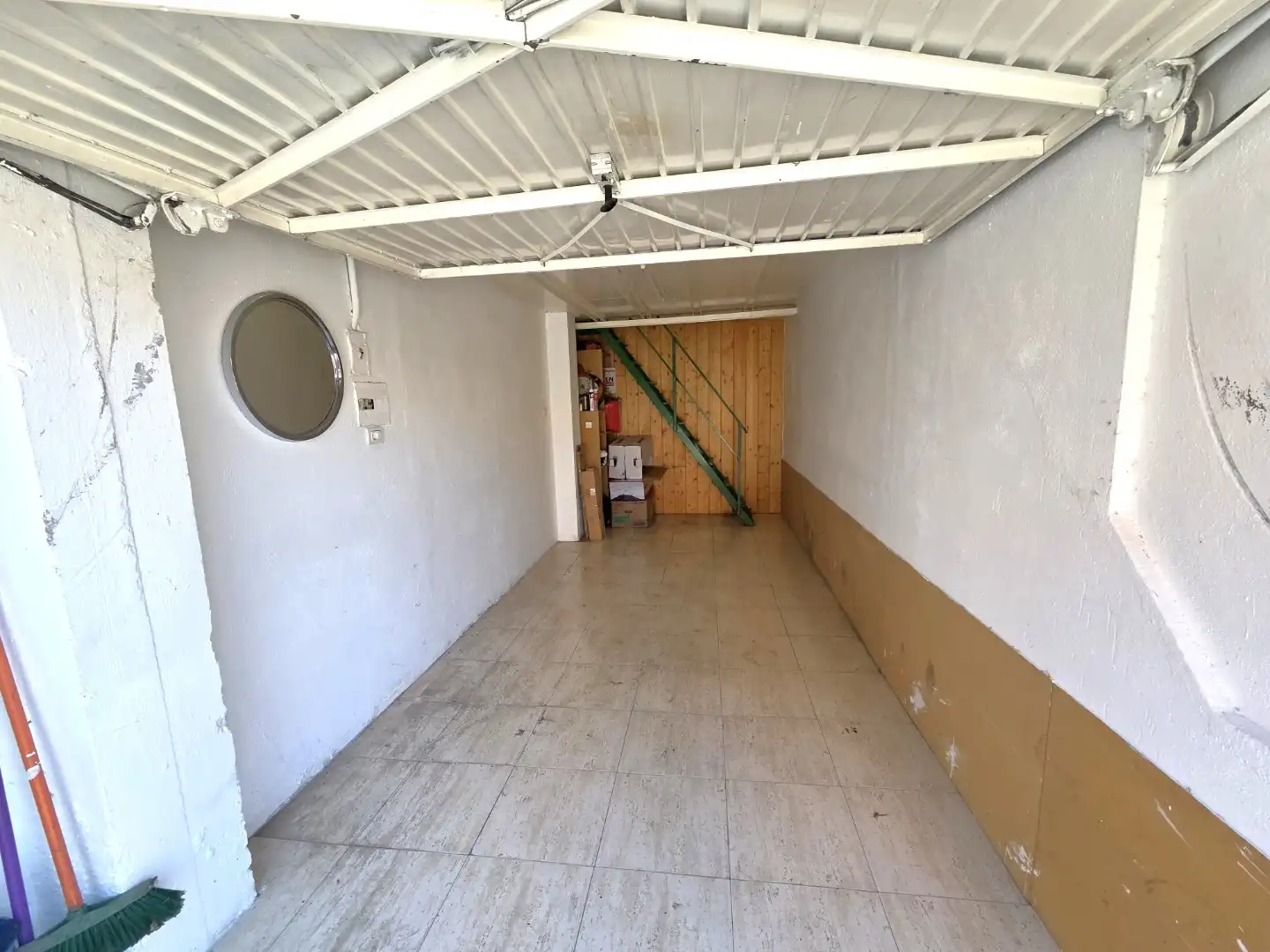 Garaje en venta en Burgos