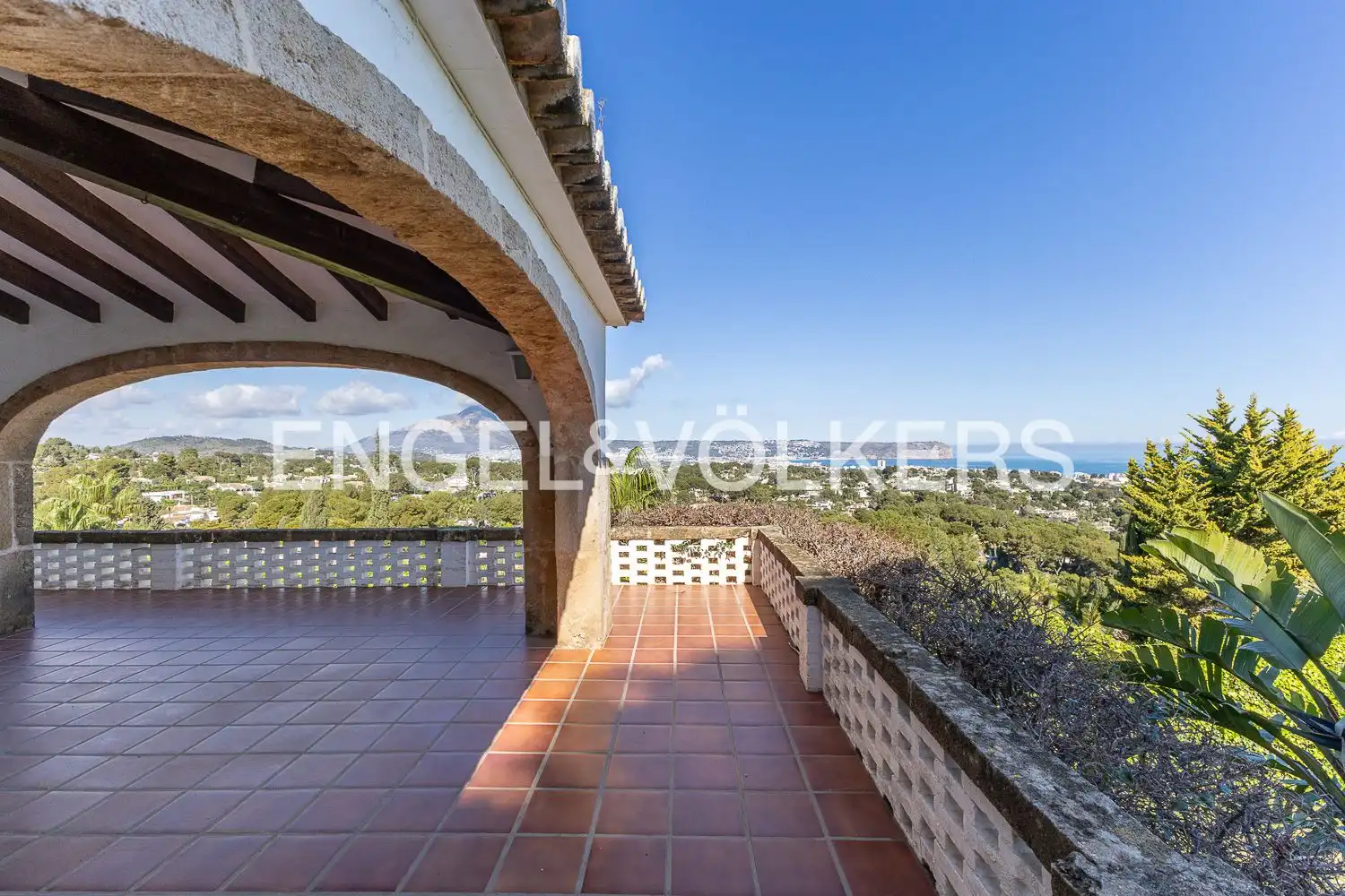 Terrace of Houses for sale in Jávea / Xàbia  with Heating, Private garden and Storage room