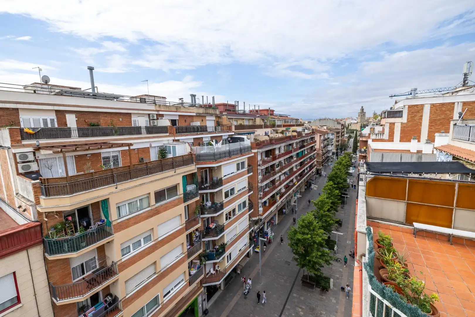 Pis amb terrassa en venda a El Coll, imagen 45