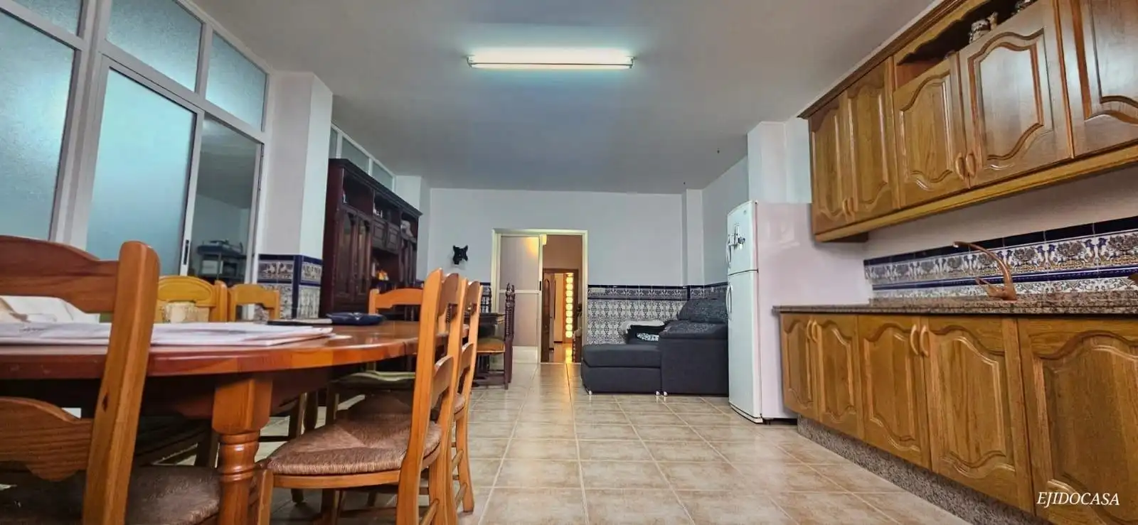 Maison avec terrasse à vendre à El Ejido Ciudad, imagen 7