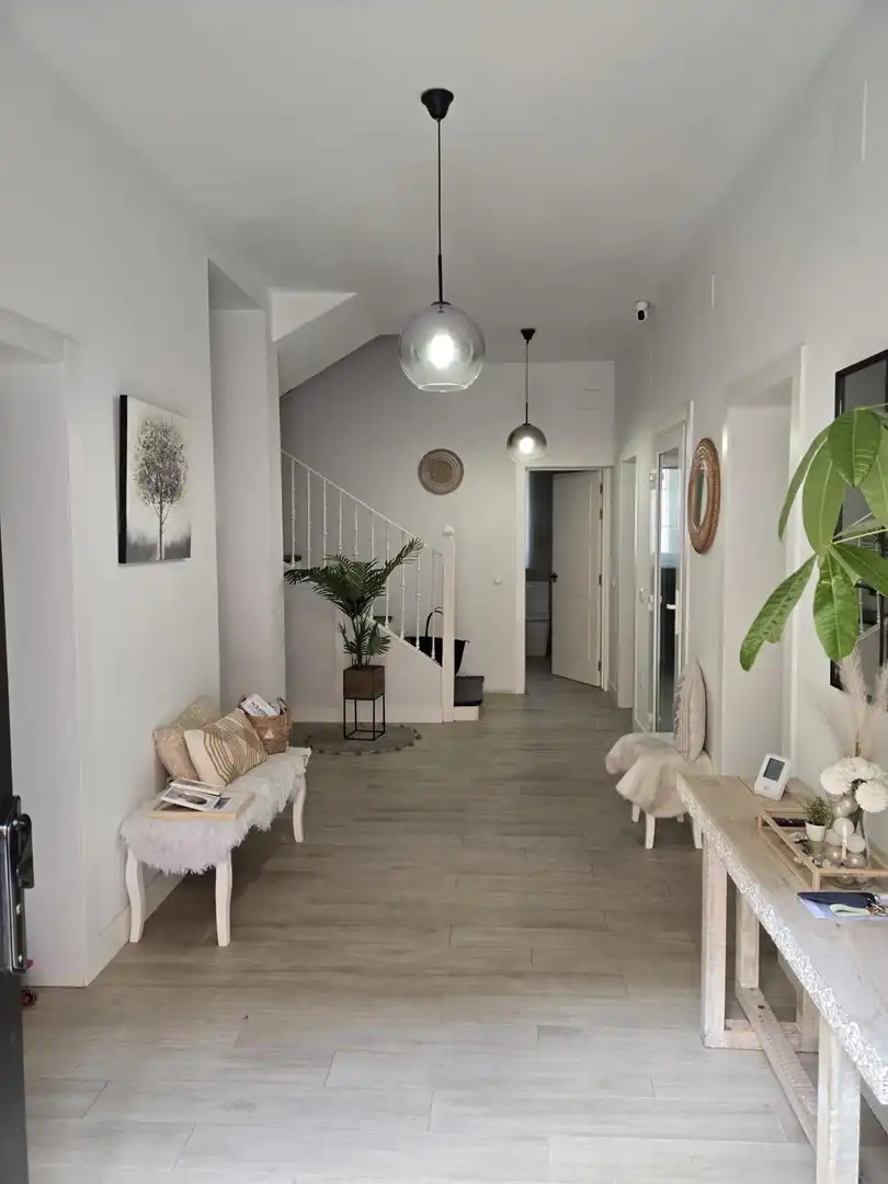 Casa o xalet en venda en Villalbilla amb Aire condicionat, Calefacció i Jardí privat