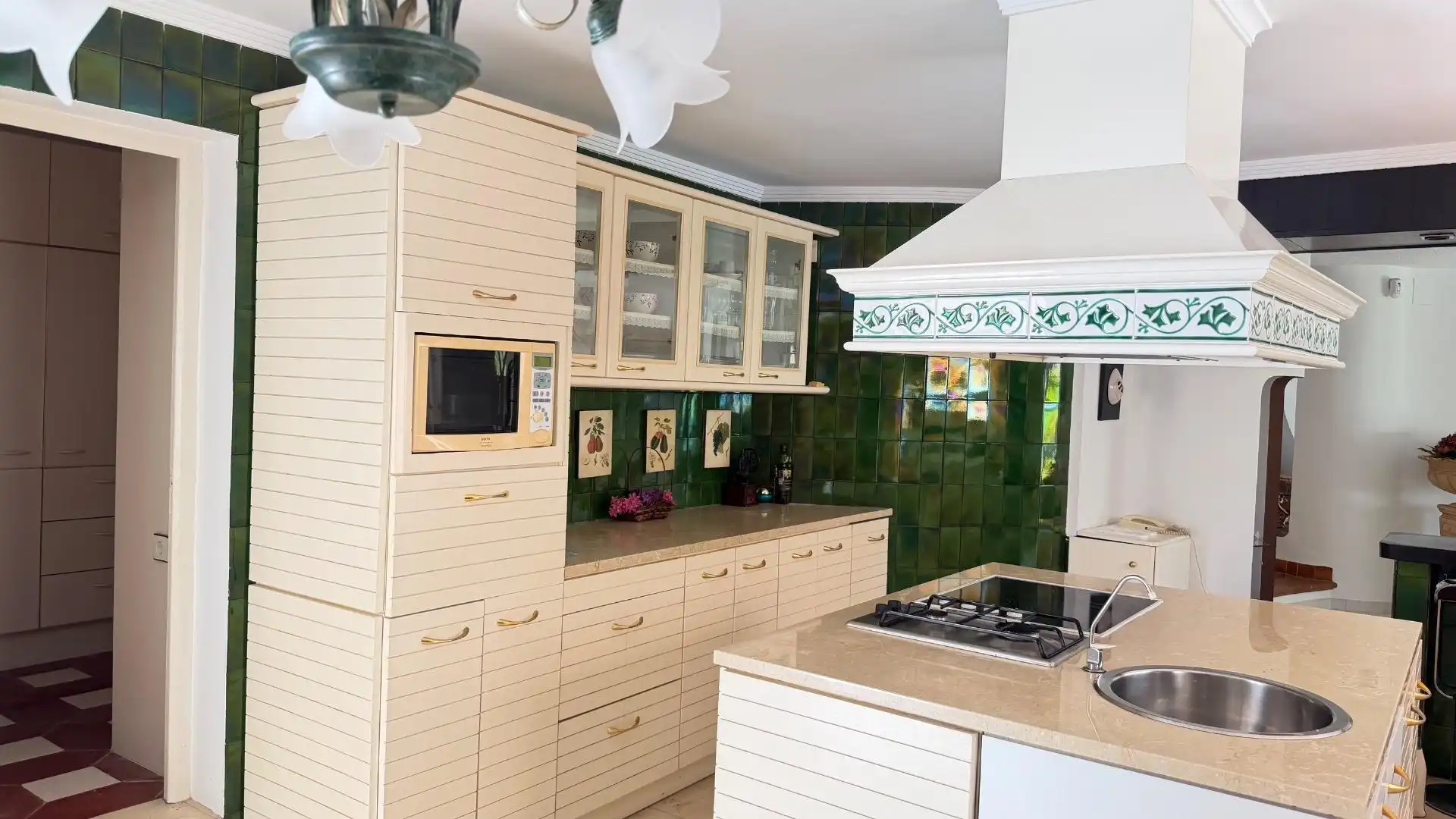 Maison rustique avec piscine à vendre à Altea la Vella, imagen 15