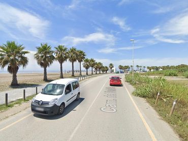 Terreny residencial en venda a Playa de Granada
