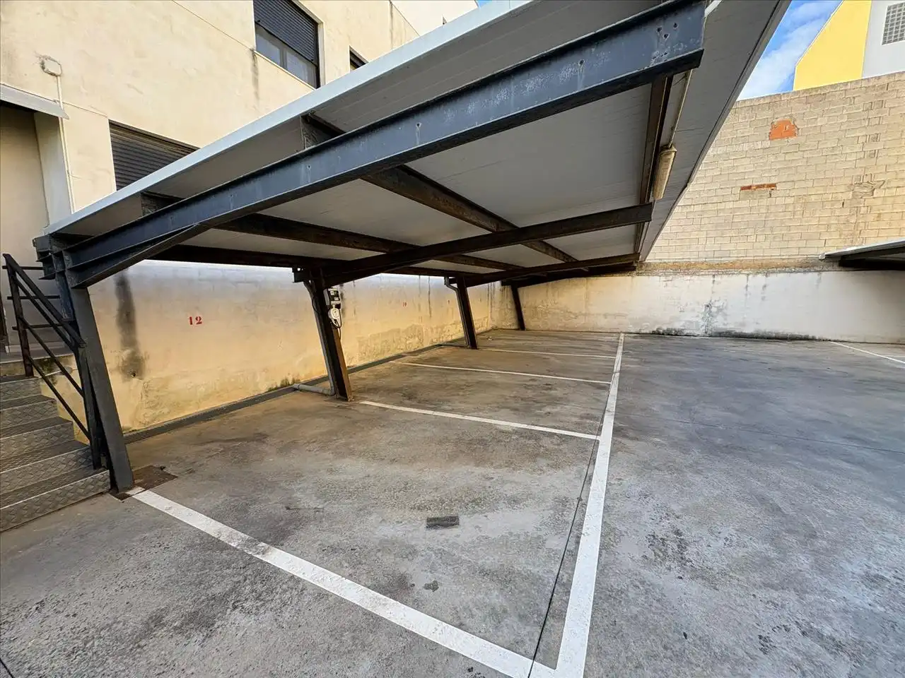 Einzelparkplatz zum Verkauf in BARRANC, imagen 2
